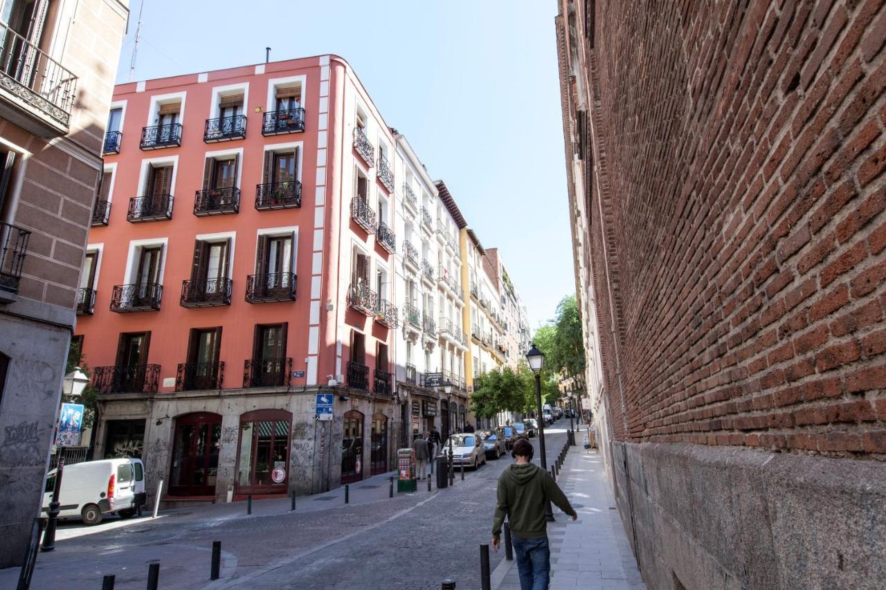 Apartamentos Day Madrid Ildefonso Centro Gran Via Sol Malasana エクステリア 写真