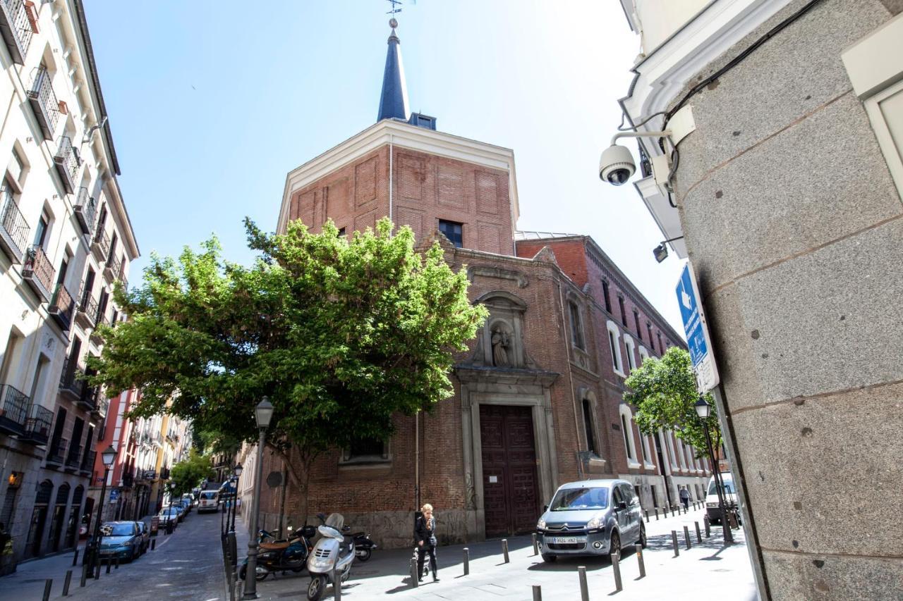 Apartamentos Day Madrid Ildefonso Centro Gran Via Sol Malasana エクステリア 写真