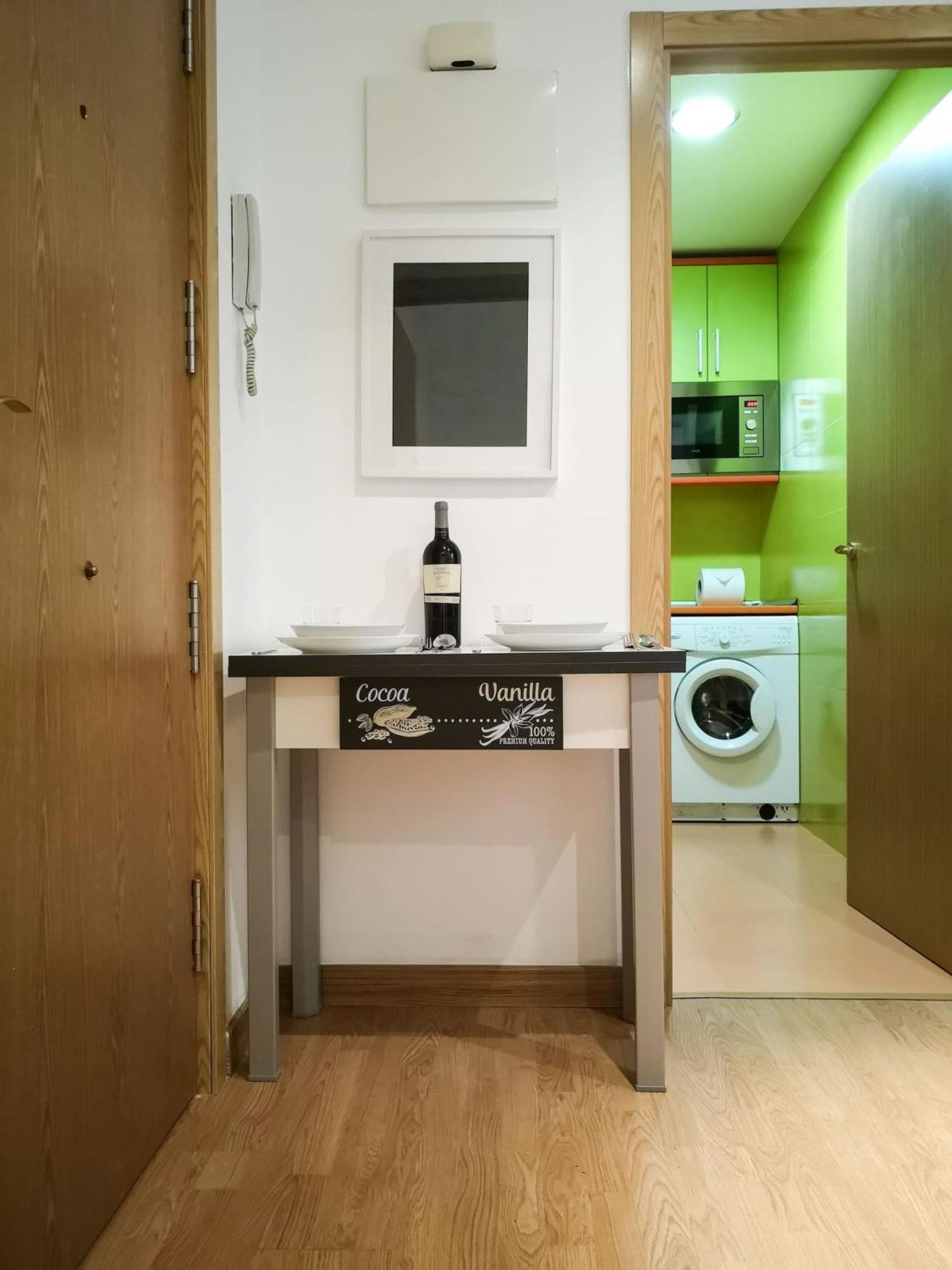 Apartamentos Day Madrid Ildefonso Centro Gran Via Sol Malasana エクステリア 写真