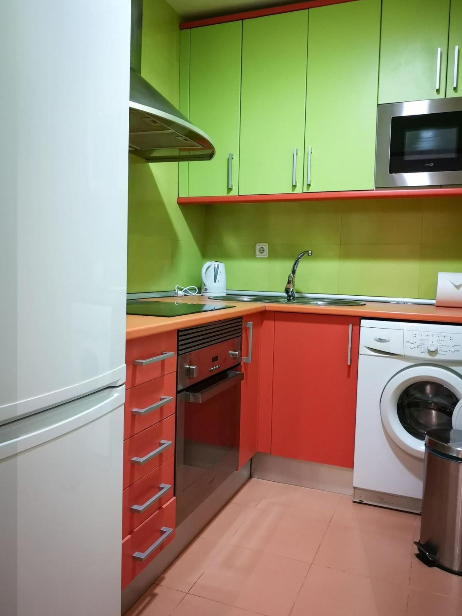 Apartamentos Day Madrid Ildefonso Centro Gran Via Sol Malasana エクステリア 写真